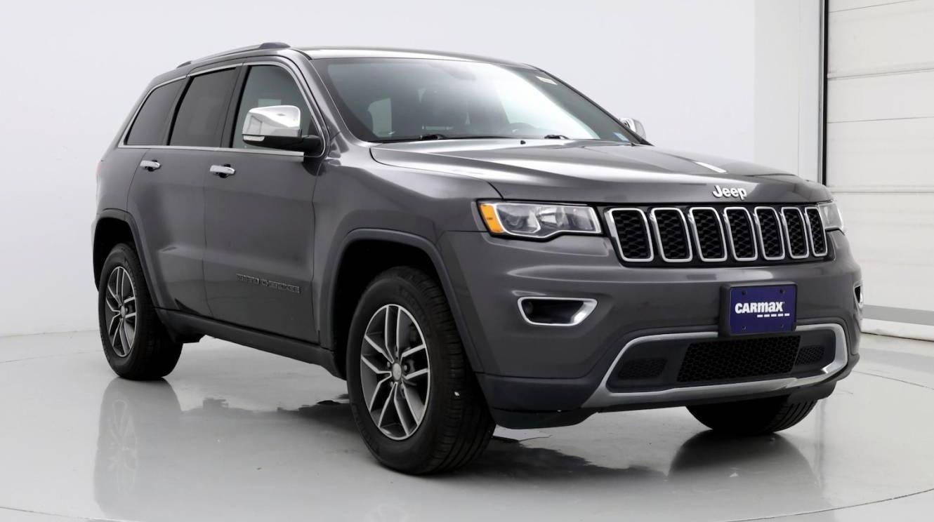 JEEP GRAND CHEROKEE 2017 1C4RJFBG3HC604573 image